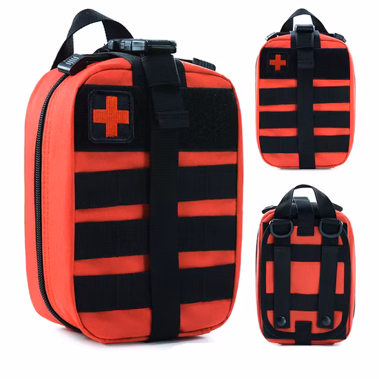 Military Outdoor First Aid Kit for Survival Kit