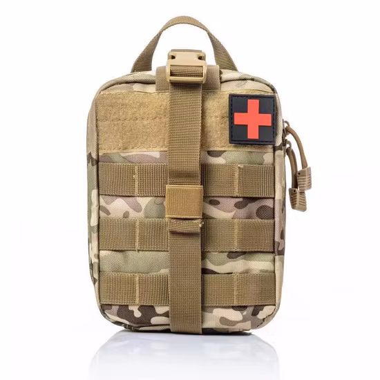 Military Outdoor First Aid Kit for Survival Kit