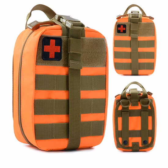 Military Outdoor First Aid Kit for Survival Kit