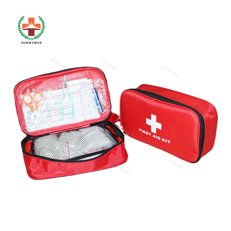 Emergency Preparedness Earthquake Disaster Survival Kit First Aid Backpack