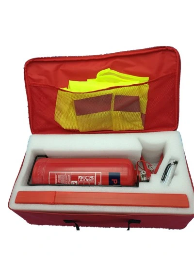 Bolsa portátil de assistência de segurança na estrada por atacado Kit de ferramentas de emergência para carro