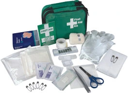 Sunmed Health Care-Family First Aid Kit, Bolsa de Primeiros Socorros, Cuidados com a Família